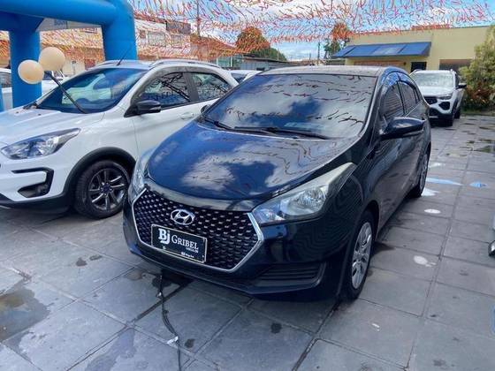 HYUNDAI HB20S 1.6 COMFORT STYLE 16V FLEX 4P AUTOMÁTICO